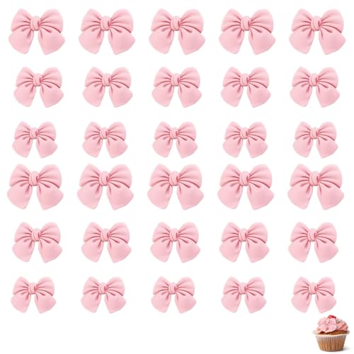 30 Stück Cupcake-Dekorationen mit Rosa Schleife, Geburtstagsdekoration,Regenbogen Kuchenaufsatz,Cupcake-Aufsätze mit Rosa Schleife,Kuchendekoration für Junggesellinnenabschied,Verlobungen,Hochzeit 30 Stück Cupcake-Dekorationen mit Rosa Schleife, Geburtstagsdekoration,Regenbogen Kuchenaufsatz,Cupcake-Aufsätze mit Rosa Schleife,Kuchendekoration für Junggesellinnenabschied,Verlobungen,Hochzeit von Hshihaysx