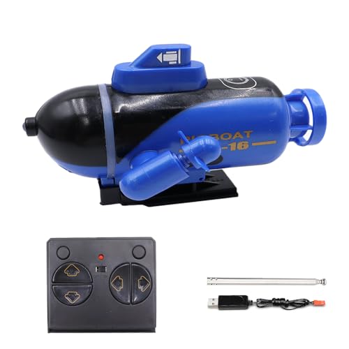 Hsthe Sea Mini RC U-Boot 4CH Niedliches Funkfernbedienungsboot Elektrisches Tauchlicht für Fischtank Wasserwanne Geburtstagsgeschenk Hsthe Sea Mini RC U-Boot 4CH Niedliches Funkfernbedienungsboot Elektrisches Tauchlicht für Fischtank Wasserwanne Geburtstagsgeschenk von Hsthe Sea
