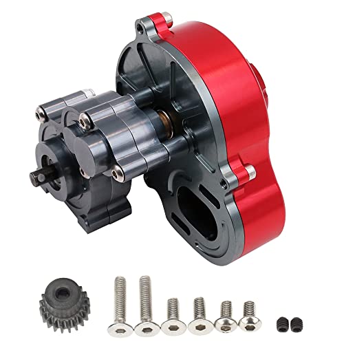 Hsthe Sea RC Car Gear Metall RC Center Gear Box für AX10 SCX10 1/10 RC Crawler Car Bearing Parts Upgrade Zubeh?r Hsthe Sea RC Car Gear Metall RC Center Gear Box für AX10 SCX10 1/10 RC Crawler Car Bearing Parts Upgrade Zubeh?r von Hsthe Sea