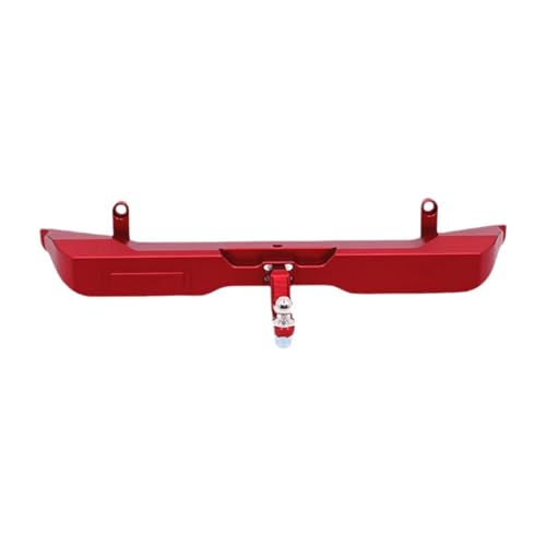 1/12 Bequeme RC Auto Stoßstangen mit LED Lichter Anhängerschnalle für H12Y H12Y+, Rot 1/12 Bequeme RC Auto Stoßstangen mit LED Lichter Anhängerschnalle für H12Y H12Y+, Rot von HuadaXtai
