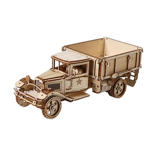 3D Holzpuzzle Holzmodell LKW Spielzeug für Valentinstag Teenager Erwachsene 3D Holzpuzzle Holzmodell LKW Spielzeug für Valentinstag Teenager Erwachsene von HuadaXtai