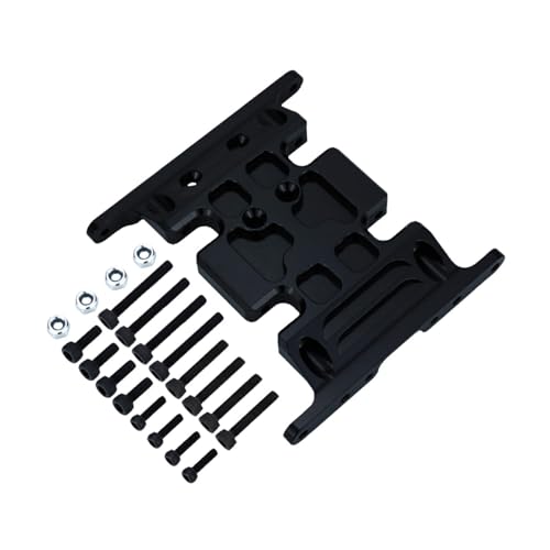 Fernbedienung Crawler RC Kletterauto Skidplattengetriebe Mound MOTIUSE ROUTDY DIY MODIFIZIERT 1:10 FÜR LKW Auto Armaturen, Schwarz Fernbedienung Crawler RC Kletterauto Skidplattengetriebe Mound MOTIUSE ROUTDY DIY MODIFIZIERT 1:10 FÜR LKW Auto Armaturen, Schwarz von HuadaXtai