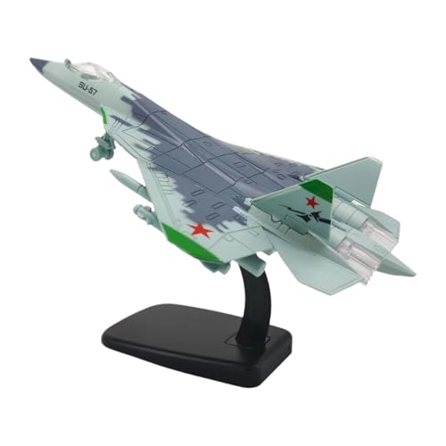 Legierung 1/72 Fighter Flugzeug Dascast Modell Miniaturspielzeug mit Display -Basisflugzeugmodell für Bar, Blau Legierung 1/72 Fighter Flugzeug Dascast Modell Miniaturspielzeug mit Display -Basisflugzeugmodell für Bar, Blau von HuadaXtai
