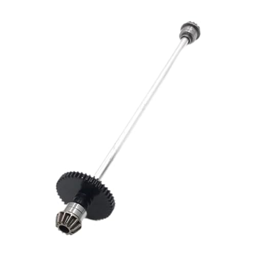 Metall Zentrale Antriebswelle Upgrade RC Auto Zentrale Getriebewelle für Wltoy 1/14 Skala, Splitter von HuadaXtai