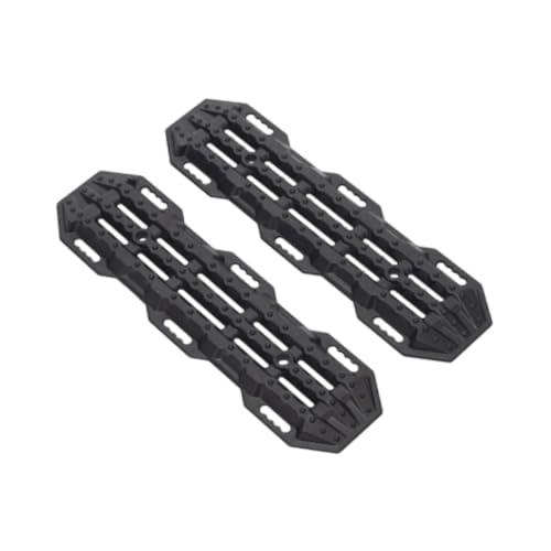 RC CAR Lada Lada RC RAMP RAMP Easy Installationsplatte Modifiziert 1/10 Anti Skid Plateanti Schiebeteller für Automobile, Schwarz RC CAR Lada Lada RC RAMP RAMP Easy Installationsplatte Modifiziert 1/10 Anti Skid Plateanti Schiebeteller für Automobile, Schwarz von HuadaXtai