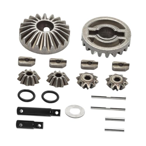 RC Metal Middle Diff Gear Set Ersetzt für 1/8 1/10 RC Automodifikation RC Metal Middle Diff Gear Set Ersetzt für 1/8 1/10 RC Automodifikation von HuadaXtai