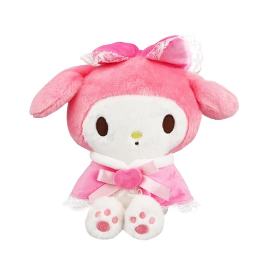 Huanmin Plüschtiere Klein, My Me-lody, Stofftiere für Klein, Plüschtiere, Cartoon Plüschtier, Anime Plushies, Kawaii Kuscheltier, Füllwatte für Kuscheltiere Themed Geburtstag Party Huanmin Plüschtiere Klein, My Me-lody, Stofftiere für Klein, Plüschtiere, Cartoon Plüschtier, Anime Plushies, Kawaii Kuscheltier, Füllwatte für Kuscheltiere Themed Geburtstag Party von Huanmin