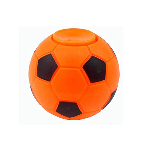 Dekompressionsspielzeug Sensorischer Spinner Kugelförmige Tops Fußball Stressabbau Ball Für Kleinkinder Erwachsene Angst Sensorisches Spielzeug Set Push Popbubble Sensorisches Spielzeug von Huaqgu