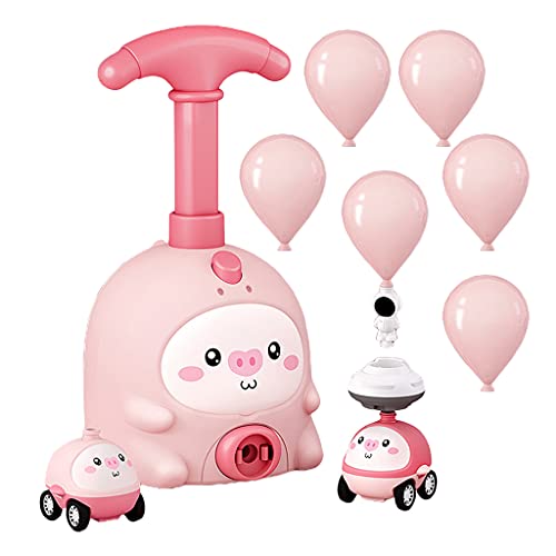Huaqgu 1Set Baby Auto Spielzeug Cartoon Inflator Ballon Fahrzeug Zurückziehen Auto Pädagogisches Spielzeug Zurückziehen Fahrzeuge 30 Pack Reibung von Huaqgu