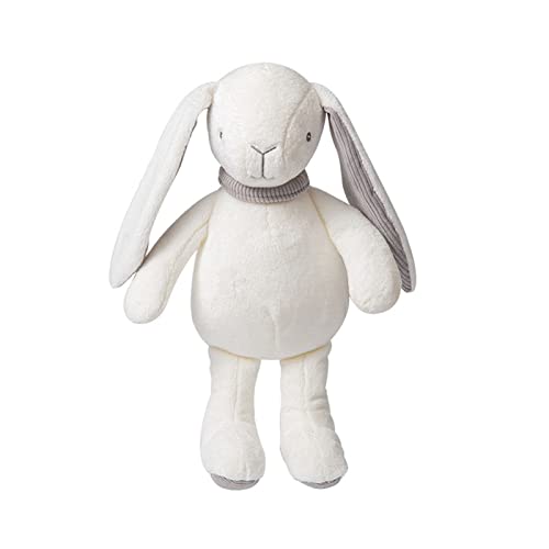 Huaqgu Gefülltes Kaninchen Plüschtier Plüschtier Angenehmes Spielzeug Für Kleinkinder Cartoon Schlafspielzeug Komfortpuppen Für Mädchen von Huaqgu