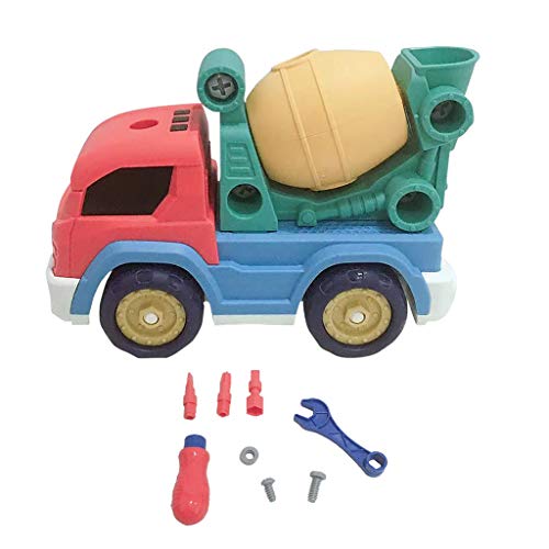 Huaqgu Koordiniertes Montagespielzeug Technisches Spielset Realistisches Spielhaus Interaktives Spielzeug Für Babyfahrzeuge Spielset Spielzeug von Huaqgu