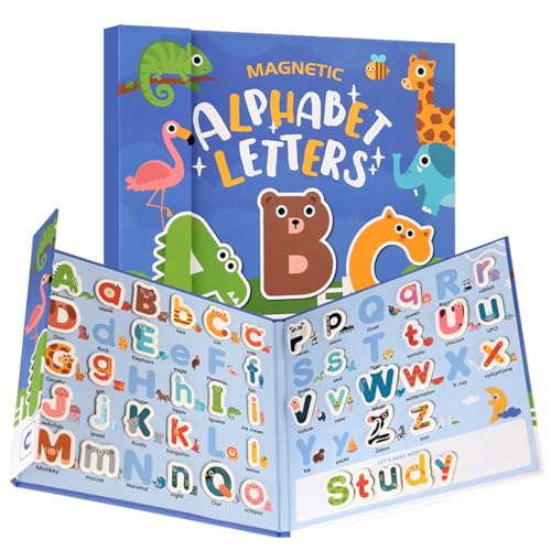 Huaqgu Montessori Wort Rechtschreibung Lernspielzeug Buchstaben Pädagogische Erleuchtungen Puzzlespiel Lehrmittel Für Kleinkinder Buchstabenpaarungsspielzeug Für Kinder von Huaqgu