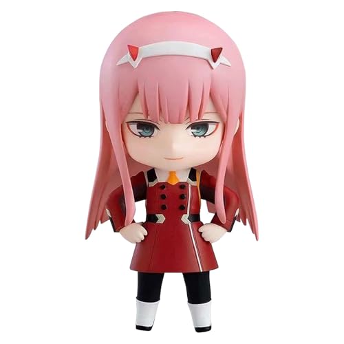 Huawealthy 02 Figur Stehende Pose mit Wechselgesichtern, Actionfigur, 10 cm, rosa Haare, Anime-Mädchen, Sammlermodell für Schreibtisch-Display, Anime-Enthusiasten, Geschenk Huawealthy 02 Figur Stehende Pose mit Wechselgesichtern, Actionfigur, 10 cm, rosa Haare, Anime-Mädchen, Sammlermodell für Schreibtisch-Display, Anime-Enthusiasten, Geschenk von Huawealthy