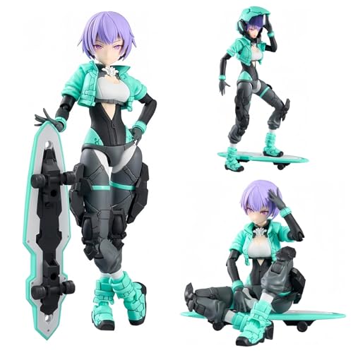 Huawealthy 30MS SIS-V00-Raidira-Figur, bewegliche Gelenke und austauschbare Gesichtsaktion-Figur, 15 cm, PVC, stehende Pose, Statue, Desktop-Dekorationssammlung Huawealthy 30MS SIS-V00-Raidira-Figur, bewegliche Gelenke und austauschbare Gesichtsaktion-Figur, 15 cm, PVC, stehende Pose, Statue, Desktop-Dekorationssammlung von Huawealthy