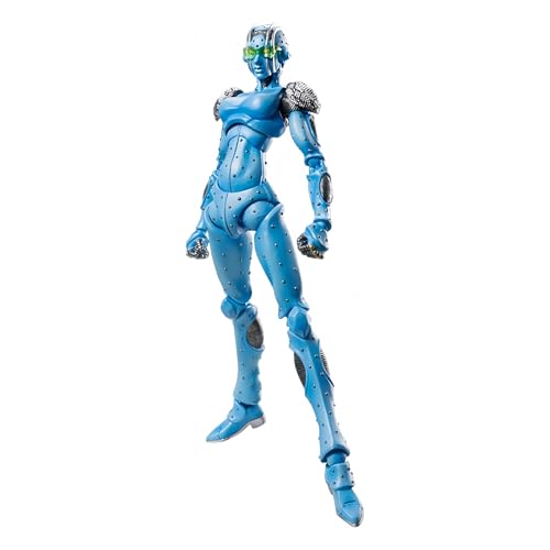 Huawealthy Cujoh Jolyne Figur Stehende Pose bewegliche Gelenke Action Anime 15 cm PVC Statue Desktop Dekoration Sammlerstück Ornamente Geburtstag Modell Geschenk für Fans Huawealthy Cujoh Jolyne Figur Stehende Pose bewegliche Gelenke Action Anime 15 cm PVC Statue Desktop Dekoration Sammlerstück Ornamente Geburtstag Modell Geschenk für Fans von Huawealthy