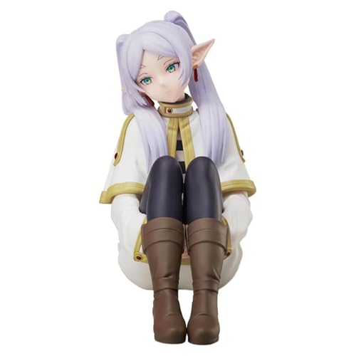 Huawealthy Frieren Figur umarmende Knie Pose Action Anime 11 cm PVC-Modell Statue Desktop-Dekoration Sammlerstück Ornamente Charakter Geburtstagsgeschenk für Fans Huawealthy Frieren Figur umarmende Knie Pose Action Anime 11 cm PVC-Modell Statue Desktop-Dekoration Sammlerstück Ornamente Charakter Geburtstagsgeschenk für Fans von Huawealthy