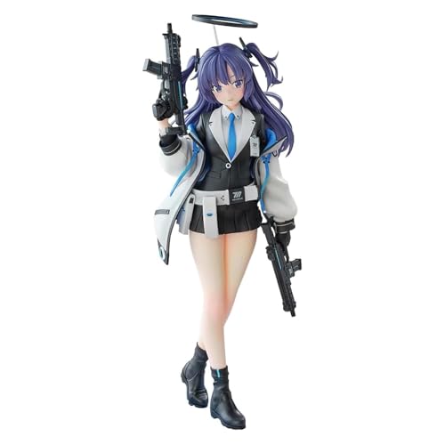 Huawealthy Hayase Yuka Figur Stehende Pose Action Schönes Mädchen Anime 27 cm PVC Modell Statue Desktop Dekor Dekoration Sammlerstück Modell Mädchen Geschenk von Huawealthy