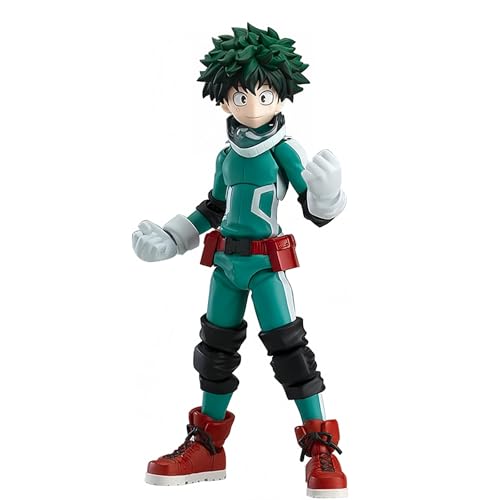 Huawealthy Midoriya Izuku Figur Battle Edition Izuku Midoriya Actionfigur 15 cm PVC Statue Modell Desktop Collection Ornament Geburtstag Charakter Modell Geschenk Huawealthy Midoriya Izuku Figur Battle Edition Izuku Midoriya Actionfigur 15 cm PVC Statue Modell Desktop Collection Ornament Geburtstag Charakter Modell Geschenk von Huawealthy