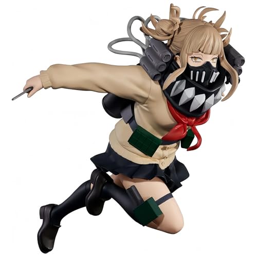 Huawealthy Toga Himiko Figur Masked Pose Action 11 cm PVC Anime Modell Statue Desktop Dekoration Sammlerstück Modell Geburtstag Charakter Geschenk für Anime-Fans Huawealthy Toga Himiko Figur Masked Pose Action 11 cm PVC Anime Modell Statue Desktop Dekoration Sammlerstück Modell Geburtstag Charakter Geschenk für Anime-Fans von Huawealthy