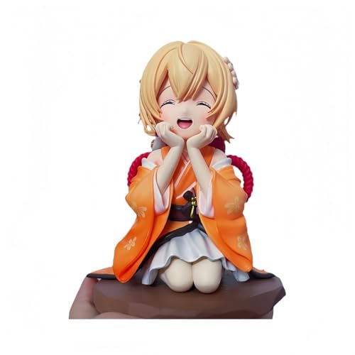 Huawealthy Yoimiya Q-Version, 14 cm Figur, PVC, Anime-Spielfigur, Desktop-Dekoration, Sammlung, Geschenk Huawealthy Yoimiya Q-Version, 14 cm Figur, PVC, Anime-Spielfigur, Desktop-Dekoration, Sammlung, Geschenk von Huawealthy