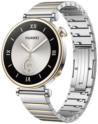 HUAWEI Watch GT4 Smartwatch 41mm Uni Edelstahl von Huawei