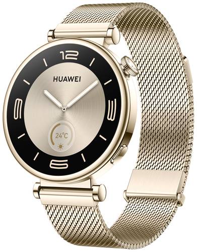 HUAWEI Watch GT4 Smartwatch 41mm Uni Gold von Huawei