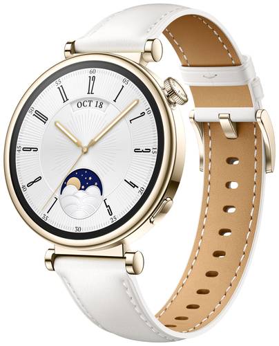 HUAWEI Watch GT4 Smartwatch 41mm Uni Weiß von Huawei