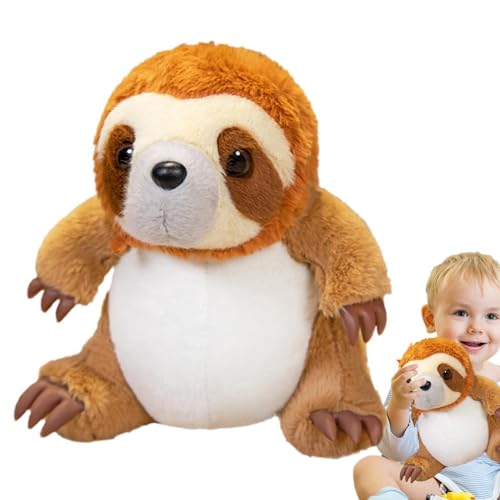 Huaxingda Stofftierspielzeug | Weiches, kuscheliges Koala-Waschbär-Panda-Spielzeug,Bequeme Koala-Plüschtiere, Stofftier-Puppen für Kinder, Jungen, Geburtstags von Huaxingda