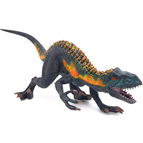 Huaxintoys Tyrannosaurus Rex Dinosaurier Modell, Dinosaurier Plastikmodell Realistische Dinosaurier für Sammler, Tortendekoration, Kindergeschenk (B2) von Huaxintoys