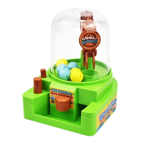 Huayeex Spielautomat Für Kinder - Greifautomat Spielzeug Süßigkeitenspender | Interaktiver Kran Spielhalle Art Greifautomat Für Schüler Jugendliche Mädchen Geburtstage Feste von Huayeex