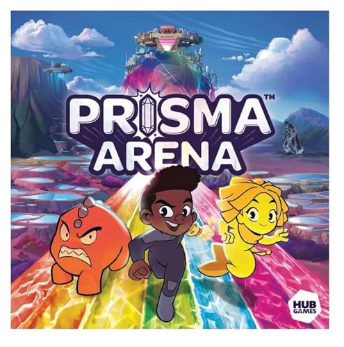 Hub Games Prisma Arena Board Game von Hub Games