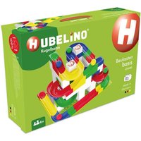 HUBELINO Kugelbahn Baukasten basis (123-teilig) von Hubelino GmbH