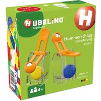 HUBELINO Kugelbahn Hammerschlag Erweiterung (6-teilig) von Hubelino GmbH