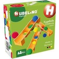HUBELINO Kugelbahn Kugelfalle Erweiterung (15-teilig) von Hubelino GmbH