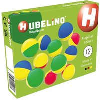 HUBELINO Kugelset zweifarbig - bunt (12-teilig) von Hubelino GmbH