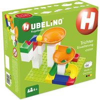 HUBELINO Kugelbahn Trichter Erweiterung (44-teilig) von Hubelino GmbH