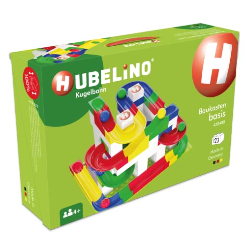 Hubelino GmbH 420480 Baukasten basis Kugelbahn von Hubelino