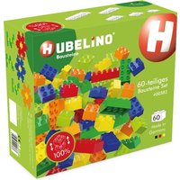Hubelino Bausteine: Bausteine Set [60 Teile] von Hubelino