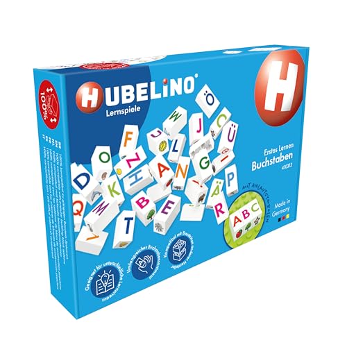 Hubelino Erstes Lernen Buchstaben Hubelino Erstes Lernen Buchstaben von Hubelino