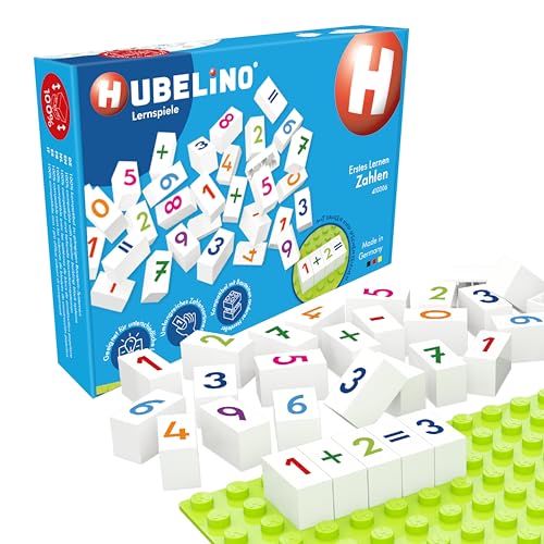 Hubelino Erstes Lernen Zahlen von Hubelino