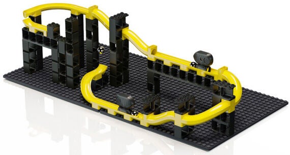 Hubelino Kugelbahn Starterset von Hubelino