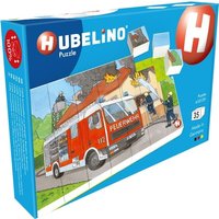 Hubelino Puzzle: Feuerwehr Einsatz [35 Teile] von Hubelino