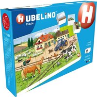 Hubelino Puzzle: Leben auf dem Bauernhof [35 Teile] von Hubelino