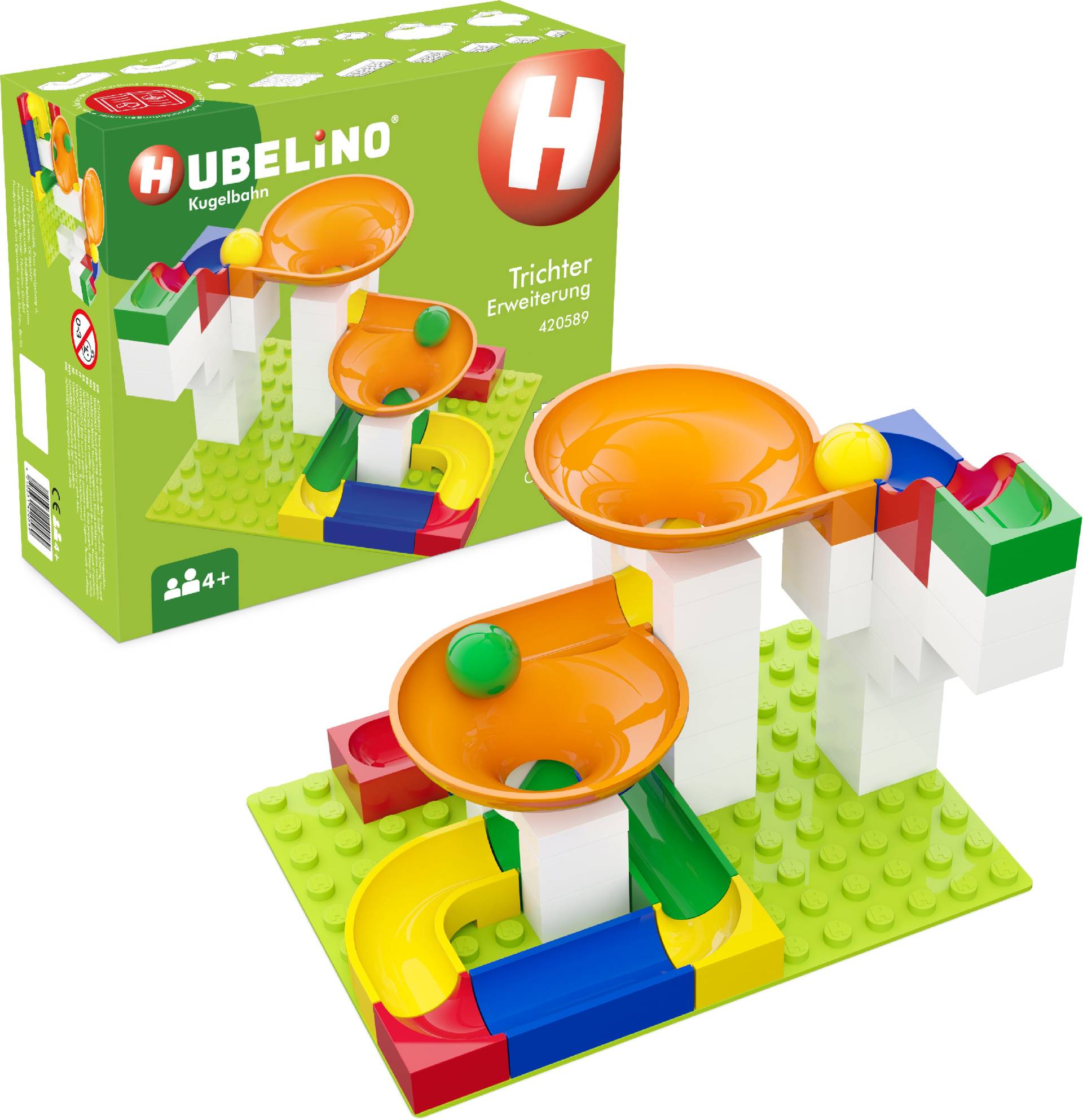 Hubelino Trichter 44 Teile Hubelino Trichter 44 Teile von Hubelino