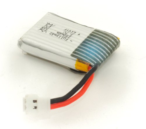 Hubsan Ersatzteil - RC UFO U816A - Akku 3.7V 240mAh Li-Po Hubsan Ersatzteil - RC UFO U816A - Akku 3.7V 240mAh Li-Po von HUBSAN