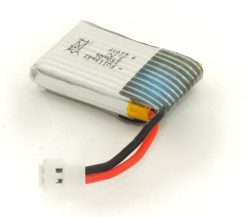 Hubsan Ersatzteil - RC UFO U816A - Akku 3.7V 240mAh Li-Po von HUBSAN