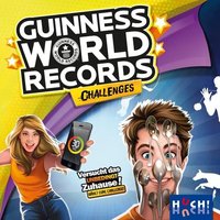 Guinness World Records Challenges (Spiel) von Huch Verlag