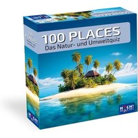 Huch Verlag - 100 Places von Huch Verlag