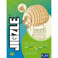 Huch Verlag - 3D Puzzle - JIGZLE Schaf von Huch Verlag