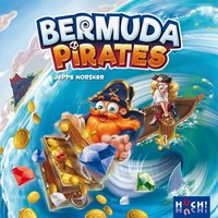 Huch Verlag - Bermuda Pirates von Huch Verlag